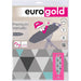 КАЛЪФ ЗА ДЪСКА ЗА ГЛАДЕНЕ XL 130 X 48 СМ EUROGOLD METALLIC