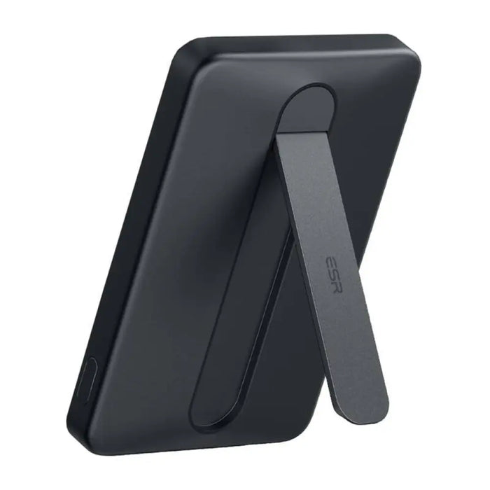 Магнитна преносима батерия със стойка ESR Qi2 MagSlim 5000