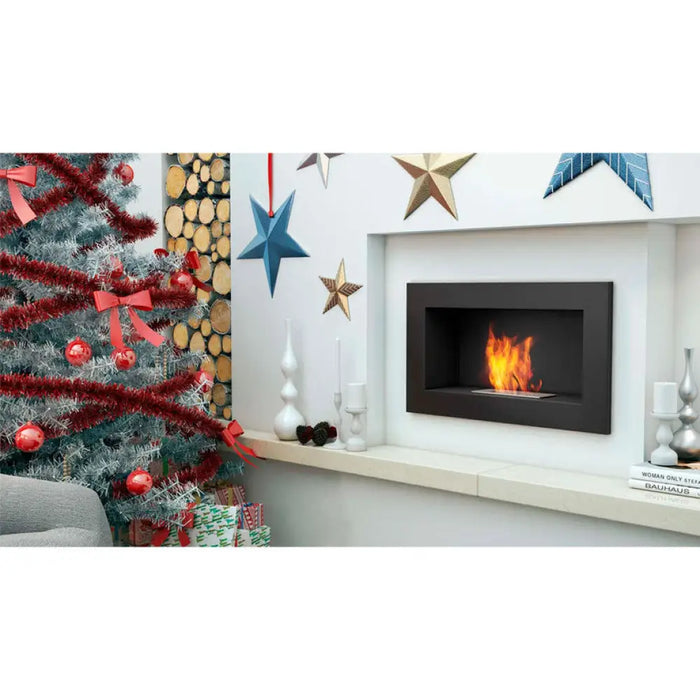 КАМИНА ART FLAME GOLD HORIZONTAL