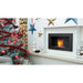 КАМИНА ART FLAME GOLD HORIZONTAL