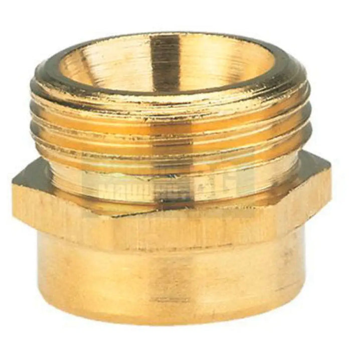НИПЕЛ РЕДУЦИРАЩ МЪЖКИ МЕСИНГ GARDENA 07264-20