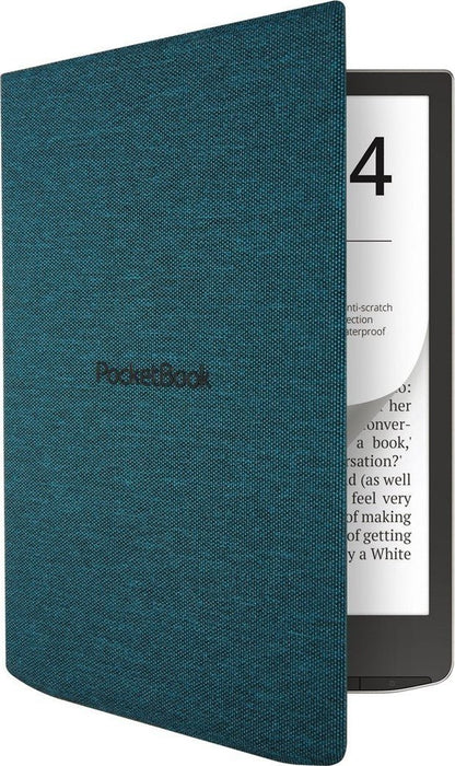 Калъф за електронна книга Inkpad 4 PocketBook 743 FLIP Зелен