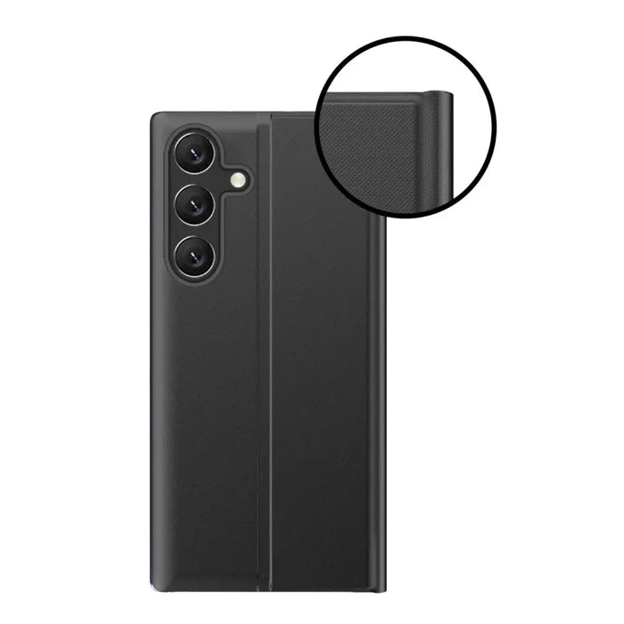 Нов Sleep Case Flip Cover с функция за стойка за Samsung