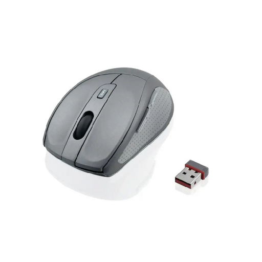 Мишка iBox Swift дясна RF безжична оптична 1600 DPI