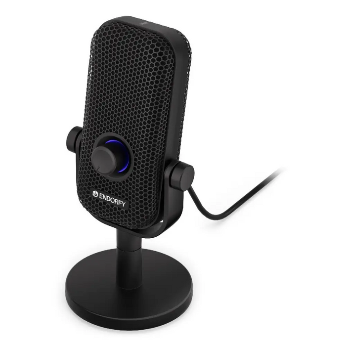 Настолен микрофон ENDORFY Solum Voice S - Черен