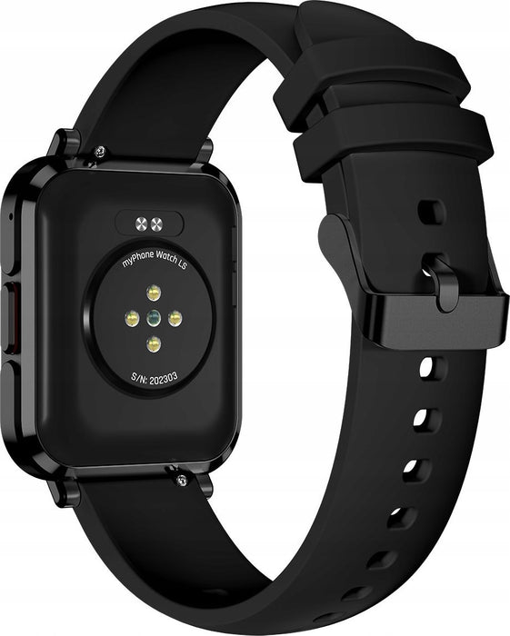 Смарт часовник myPhone Watch LS , 1.85