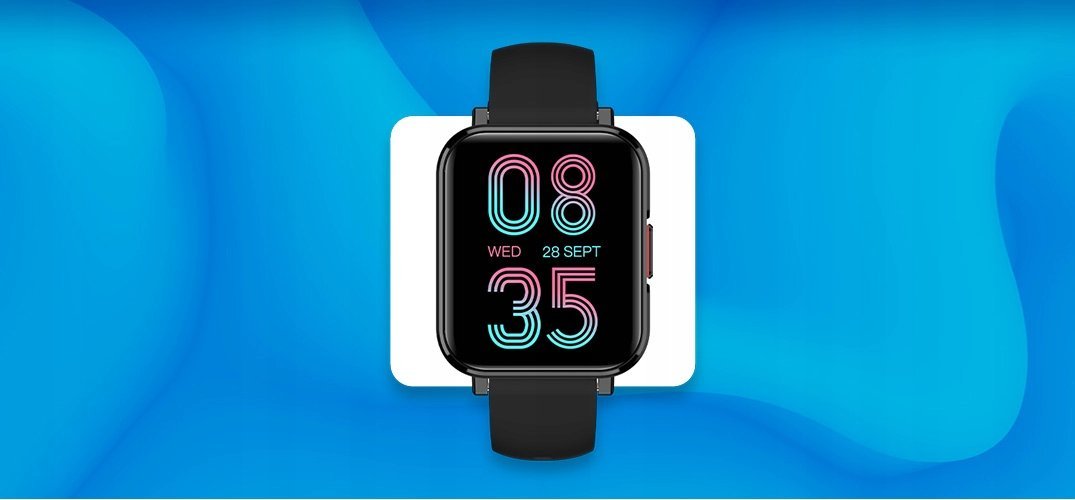 Смарт часовник myPhone Watch LS , 1.85