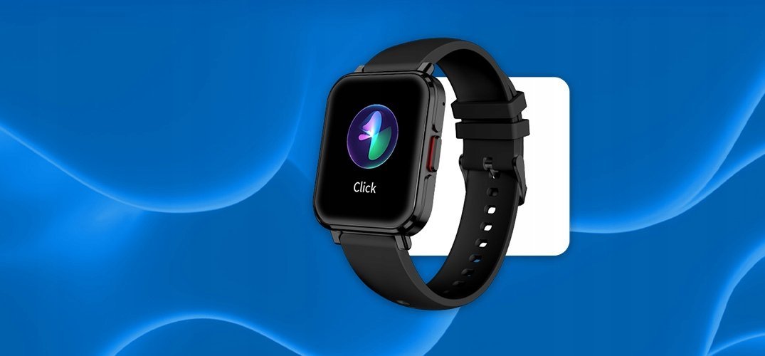 Смарт часовник myPhone Watch LS , 1.85