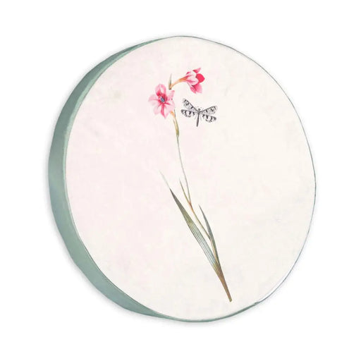 ВЪЗГЛАВНИЦА ЗА СТОЛ DEON Ф40 СМ. ФЛОРА 1