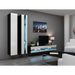 Поставка за телевизор Cama VIGO NEW 30/140/40 черен/бял