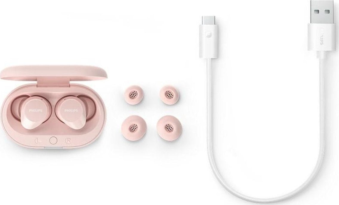 PHILIPS 1000 series Bluetooth in-ear истински безжичен розов