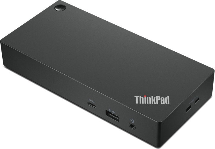 LENOVO ThinkPad Universal USB-C Dock с 135W адаптер - EU