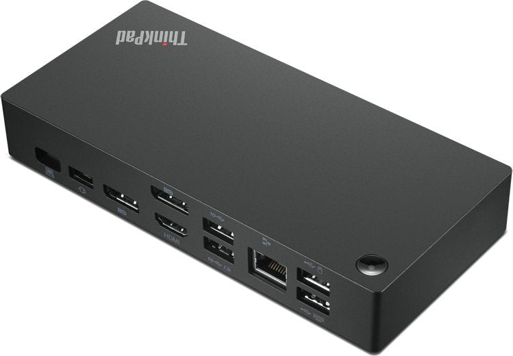 LENOVO ThinkPad Universal USB-C Dock с 135W адаптер - EU