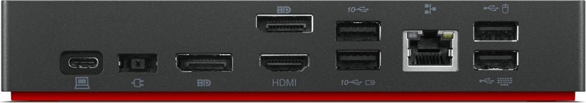 LENOVO ThinkPad Universal USB-C Dock с 135W адаптер - EU
