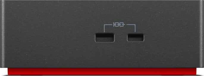 LENOVO ThinkPad Universal USB-C Dock с 135W адаптер - EU