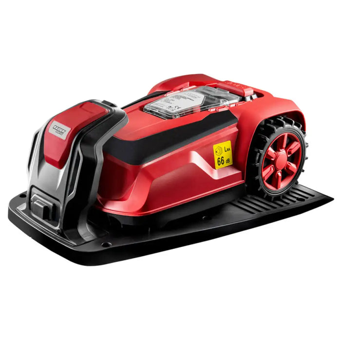 АКУМУЛАТОРНА БЕЗЧЕТКОВА КОСАЧКА РОБОТ RAIDER RD-RLM44 SET