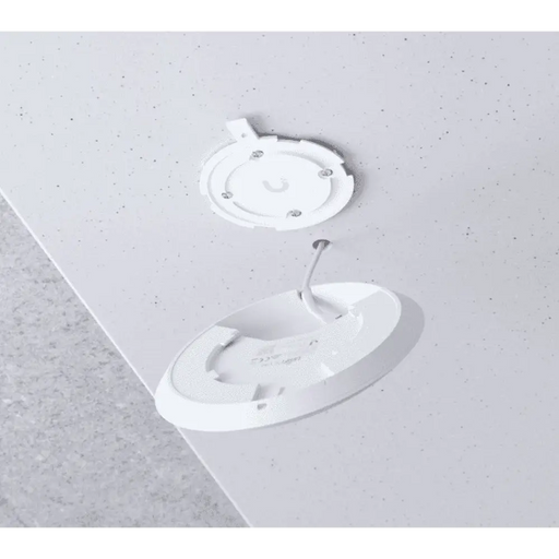 Ubiquiti U6 + Безжична точка за достъп 2402 Mbit/s Бяло