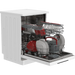 Съдомиялна машина Sharp QW–NA1BF47EW 13 комплекта 600 Ш мм E