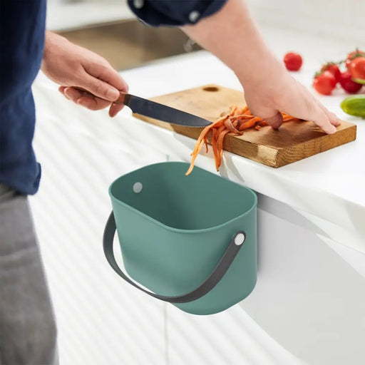 ROTHO Albula Green - контейнер за сортиране на отпадъци