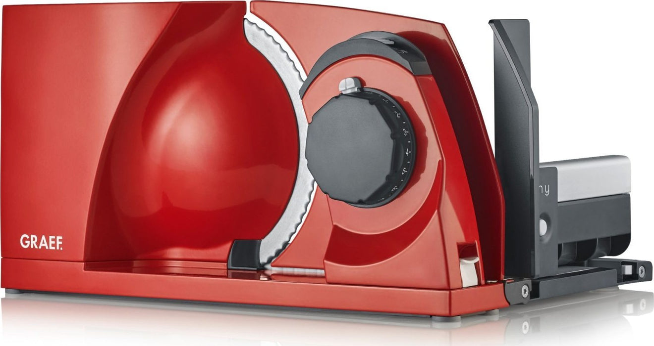 Ел.нож GRAEF MYtiny MT1003EU Red