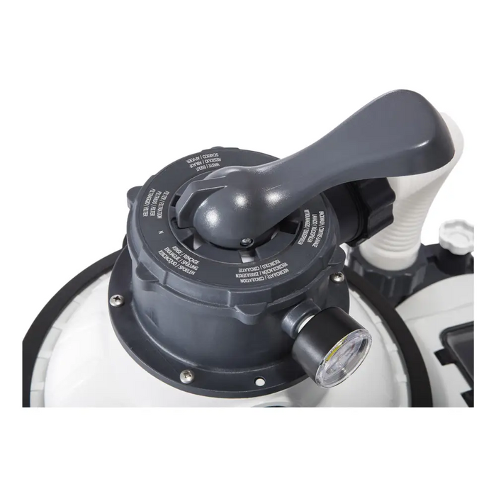ФИЛТЪРНА ПОМПА ЗА БАСЕЙН 5678L/H С ПЯСЪК ИЛИ POLYSPHERE