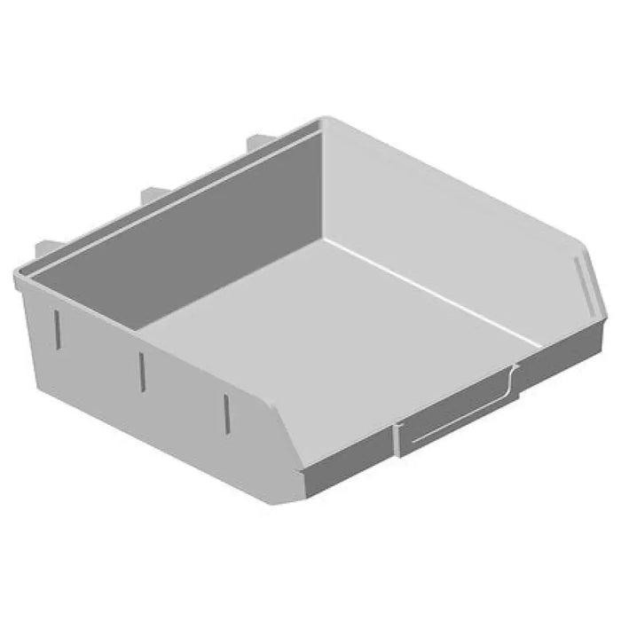 КУТИЯ ЗА ПЕРФОРИРАН ПАНЕЛ БЯЛА ELEMENT SYSTEM