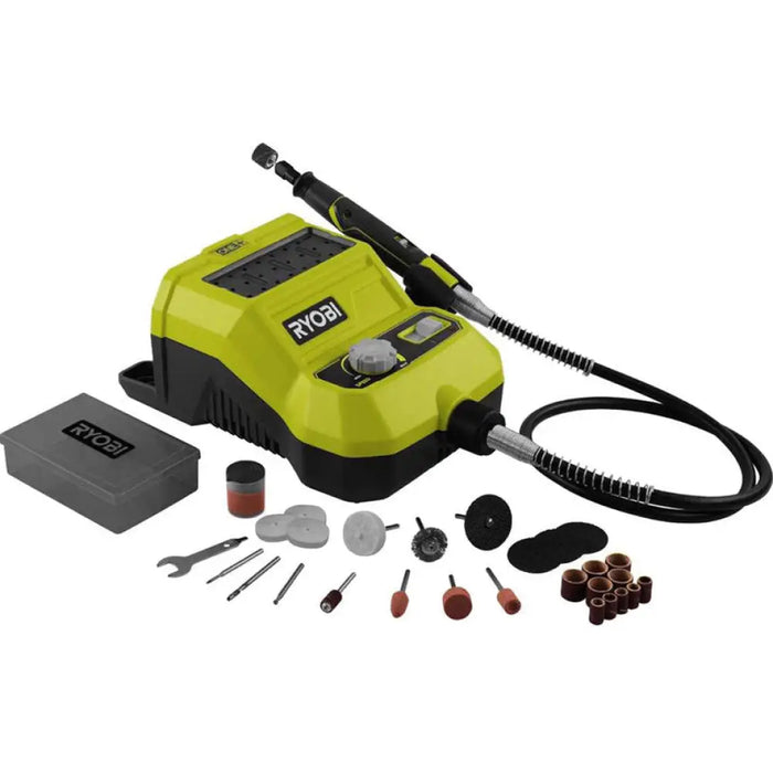 АКУМУЛАТОРЕН МУЛТИФУНКЦИОНАЛЕН ИНСТРУМЕНТ RYOBI R18RT-0