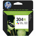 Оригиална касета за мастило HP N9K07AE Трицветен