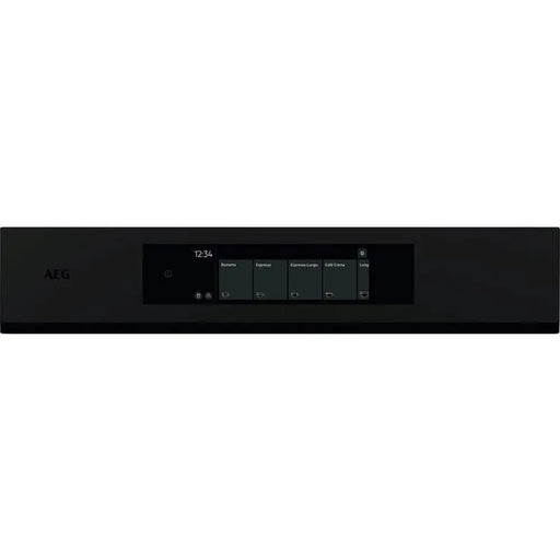 Вградена кафемашина AEG NKC9N8T (ST) Сензорно