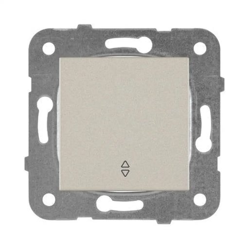 КЛЮЧ ДЕВИАТОРЕН МЕХАНИЗЪМ БРОНЗ IP20 PANASONIC KARRE PLUS