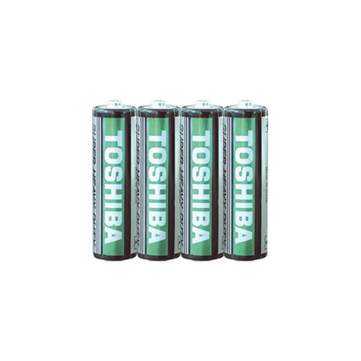 БАТЕРИИ TOSHIBA AA R6U