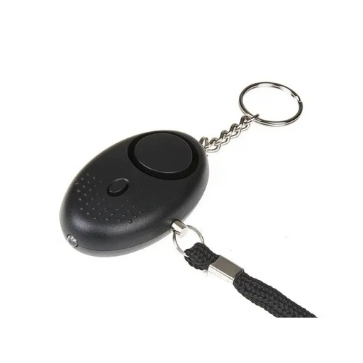 Персонална аларма GUARD SCORPION сирена 120 dB LED фенер