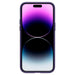 Кейс Spigen Liquid Air за iPhone 14 Pro тъмнолилав