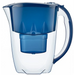 Кана за пречистване на вода AQUAPHOR AMETHYST BLUE с три