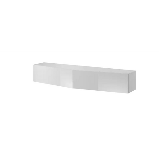Стойка за телевизор Cama VIGO SLANT 180см (2x90) бяло/бял