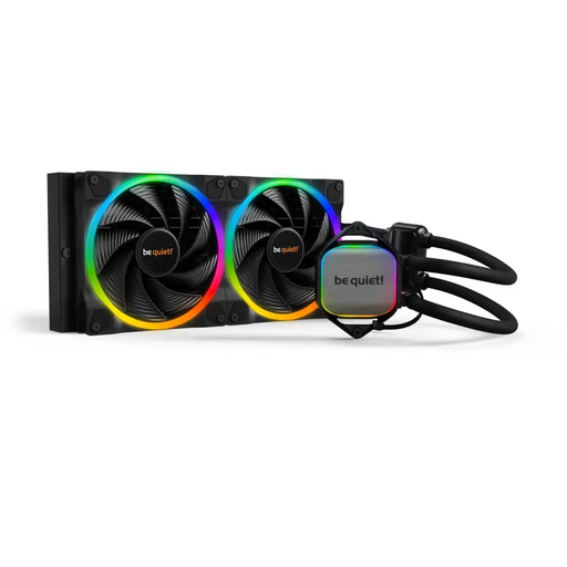мълчи! Pure Loop 2 FX 280 мм процесор Всичко в едно течен