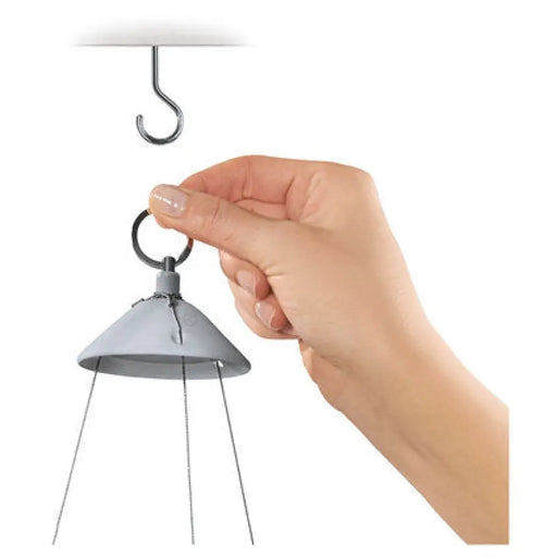 КАШПА Ф27CM С НАПОИТЕЛНА СИСТЕМА LECHUZA NIDO COTTAGE