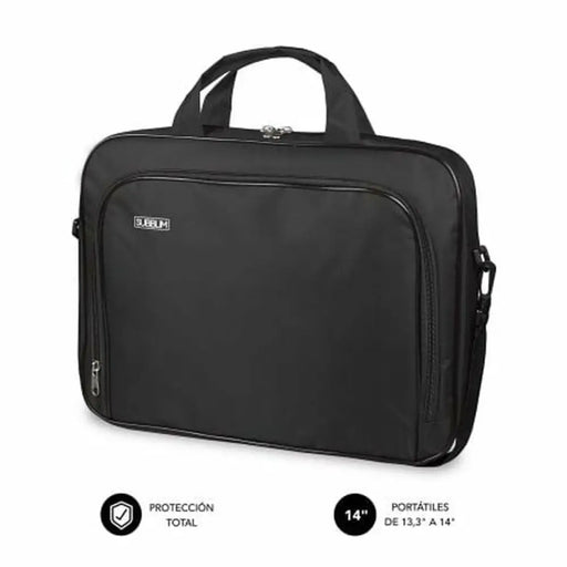 Чанта за лаптоп Subblim SUB-LB-1OLB030 Черен 14’’