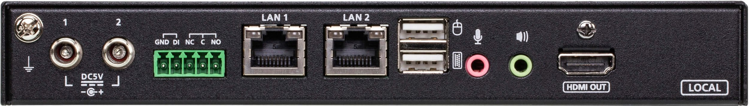 KVM суич Aten CN9850-AT-G
