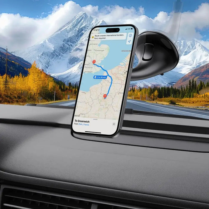 Стойка за кола Tech-Protect N56 за арматурно табло предно
