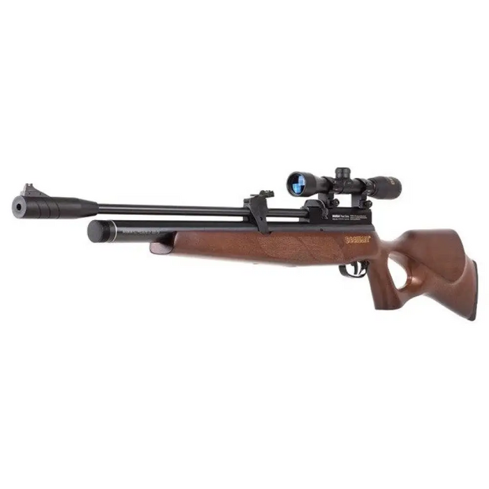 Въздушна пушка BEEMAN COMMANDER 1517 PCP 4.5mm с 12
