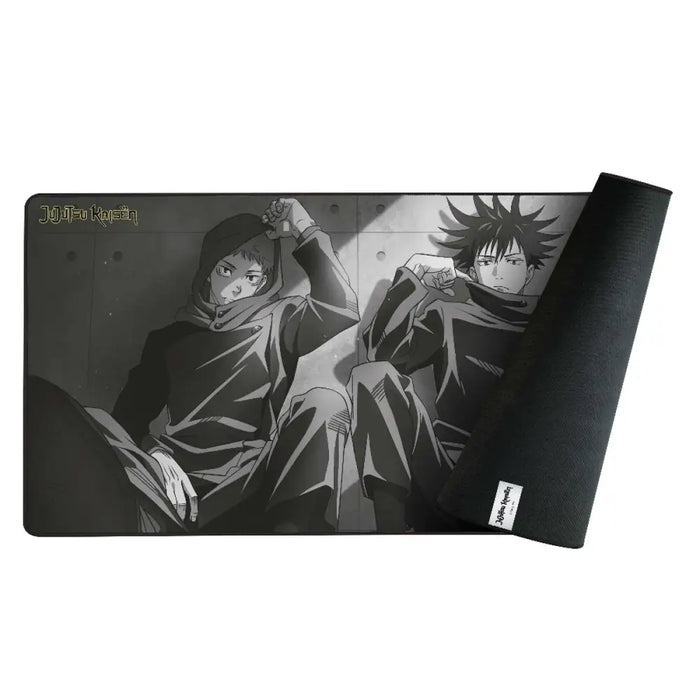 Подложка за мишка KONIX XXL JUJUTSU KAISEN Бял