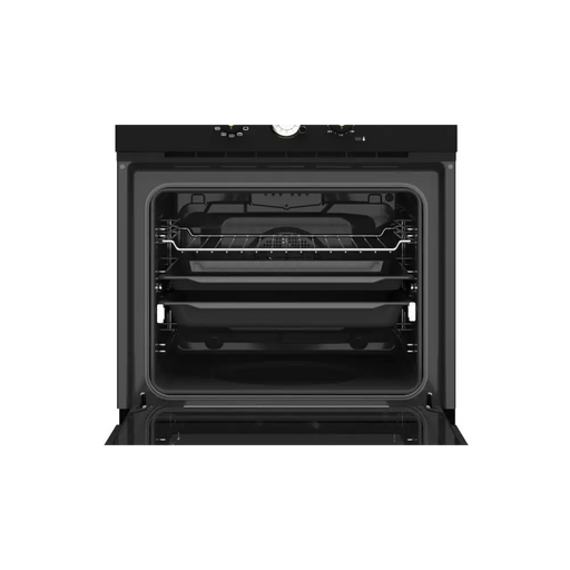 Фурна за вграждане TEKA HRB 6300 антрацит / месинг