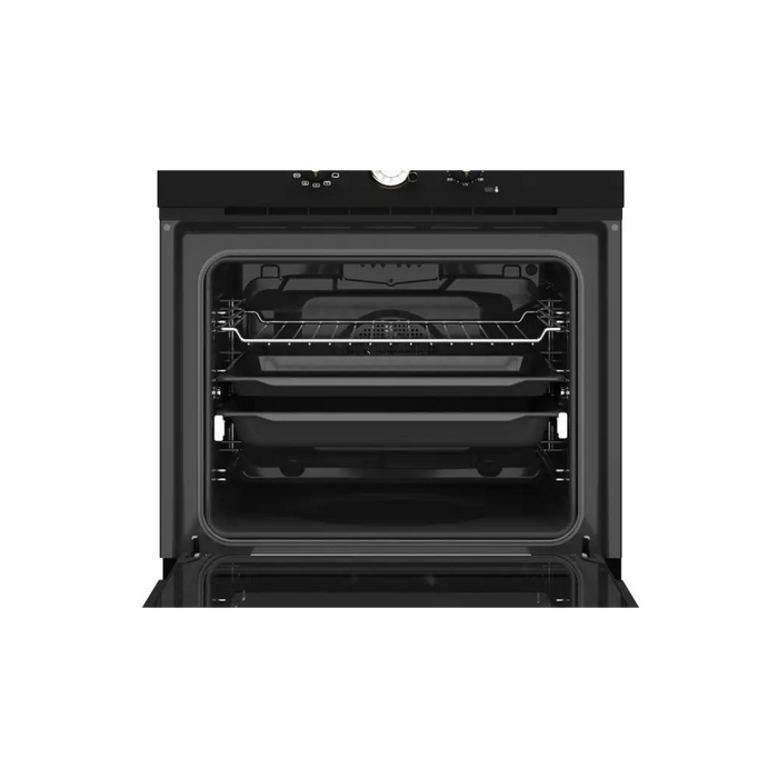 Фурна за вграждане TEKA HRB 6300 антрацит / месинг