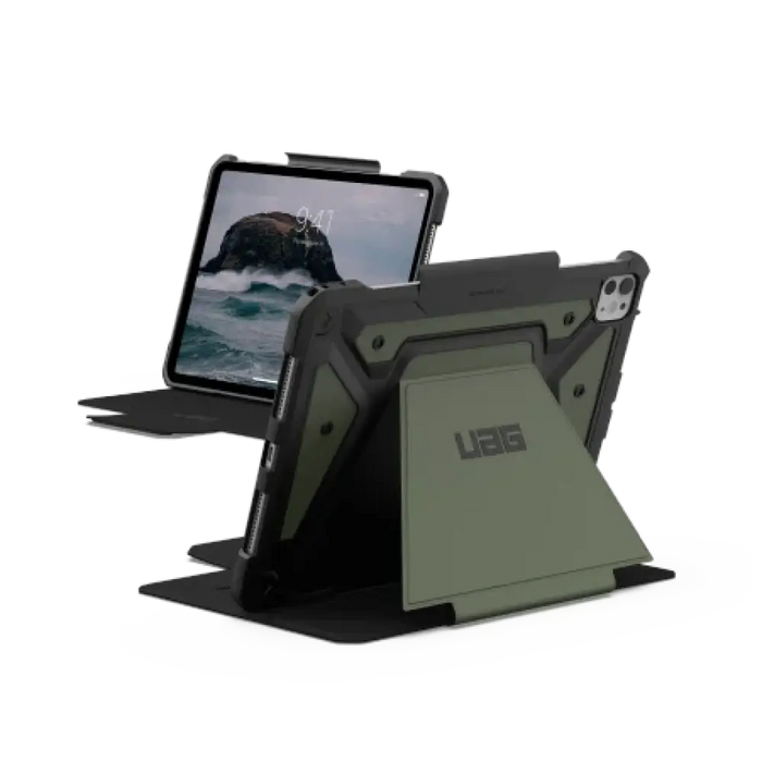 Калъф UAG Metropolis SE със стойка и поставка за молив