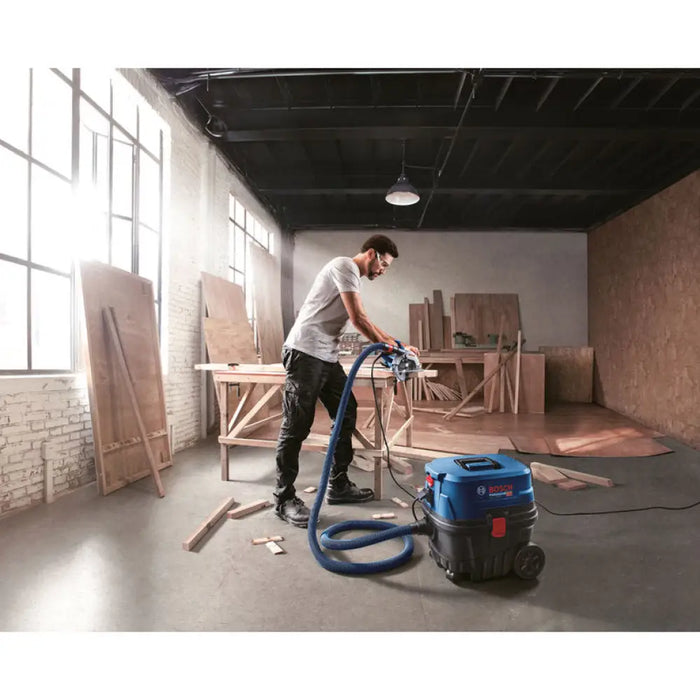 ПРАХОСМУКАЧКА ЗА СУХО И МОКРО ПОЧИСТВАНЕ BOSCH PROFESSIONAL