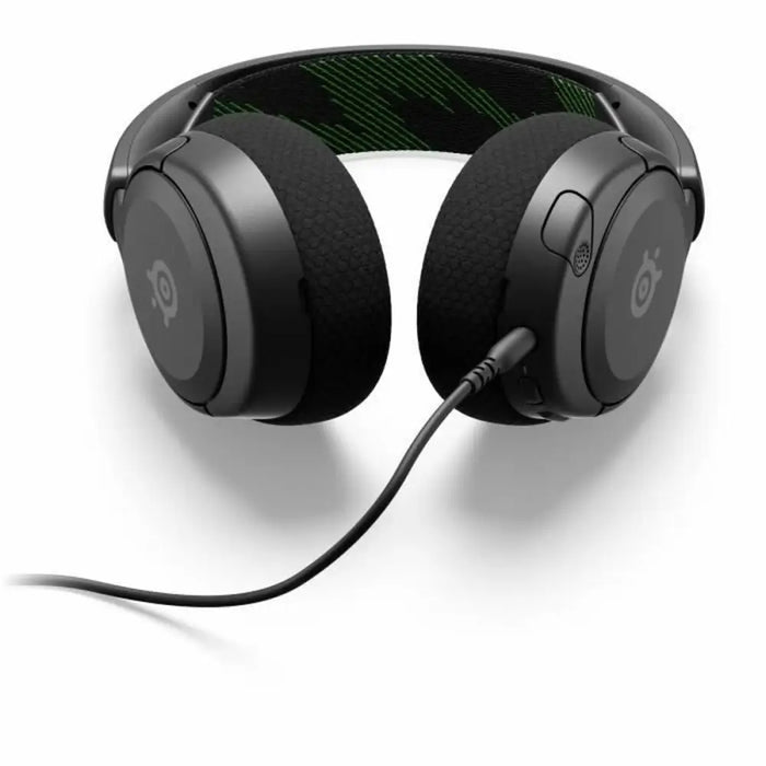 Слушалки с микрофон SteelSeries ARCTIS NOVA 1X Черен