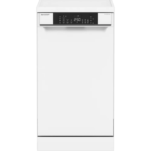 Съдомиялна машина Sharp QW-NS22F47EW*** 10 комплекта 45 Ш