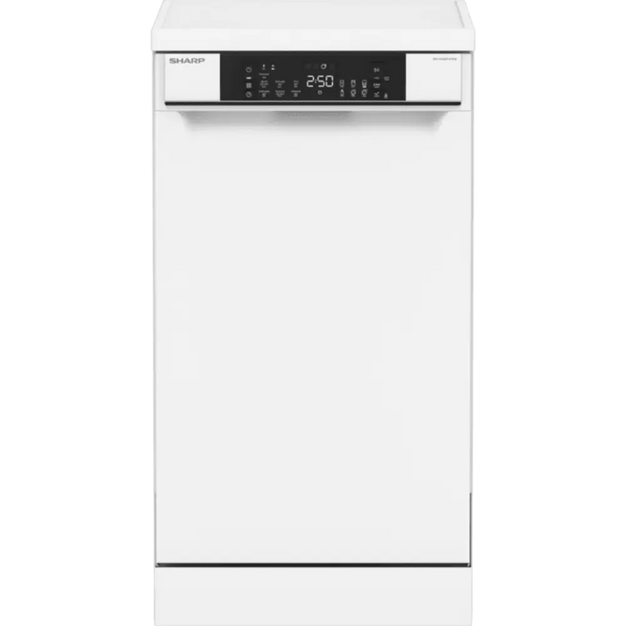 Съдомиялна машина Sharp QW-NS22F47EW*** 10 комплекта 45 Ш