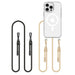 Калъф Tech-Protect FlexAir Chain MagSafe за iPhone 16 Pro
